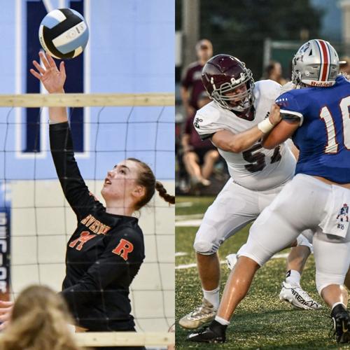 Ravenwood&rsquo;s Larkin, Franklin&rsquo;s Ray named John Maher Builders Scholar Athletes