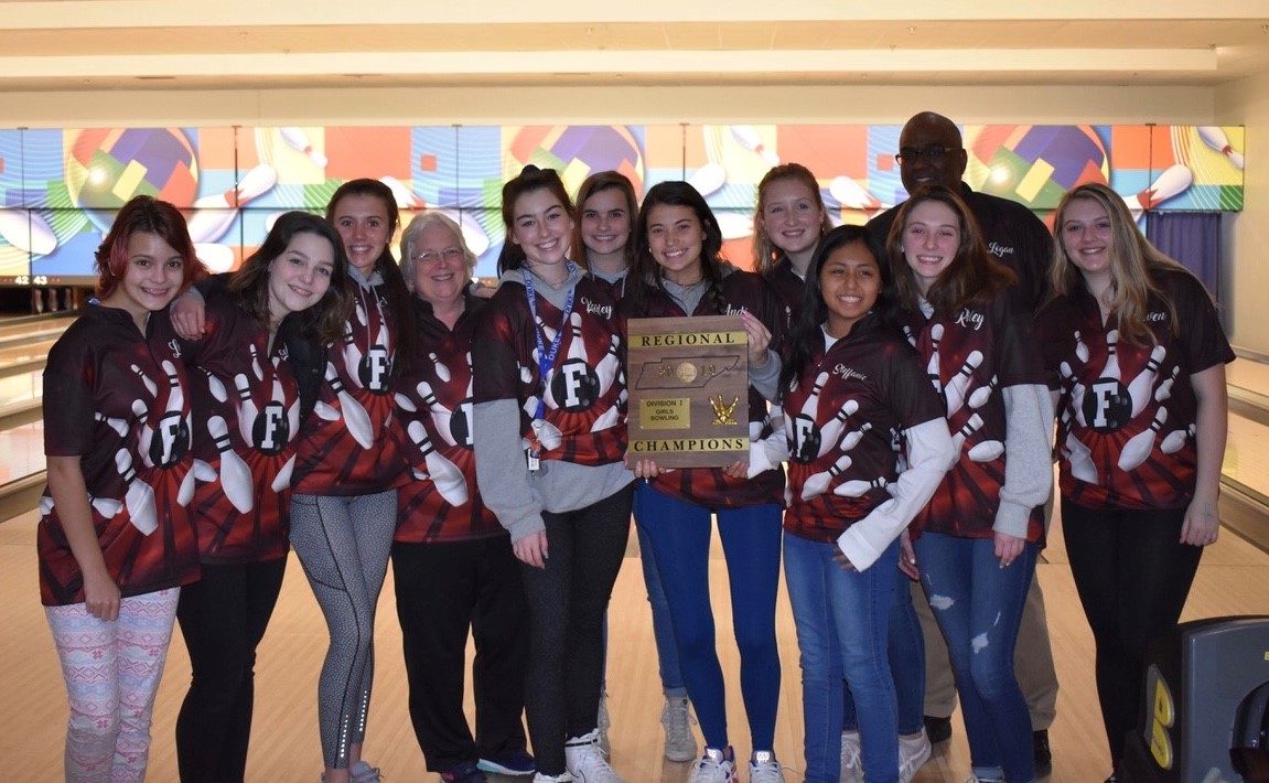Region Champions