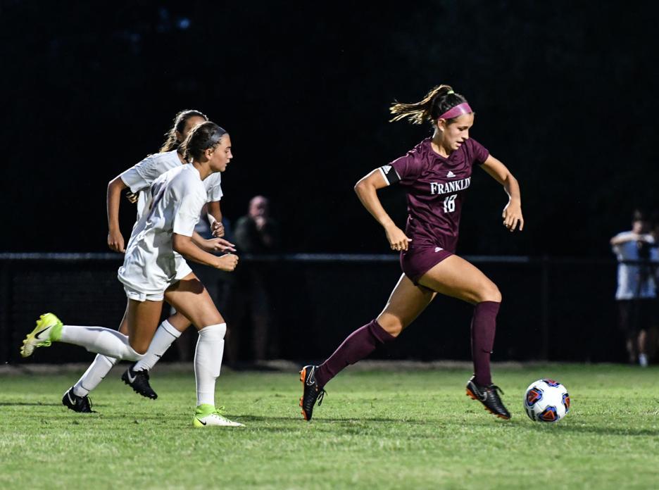 Franklin Soccer Defeats Clarksville 5-2